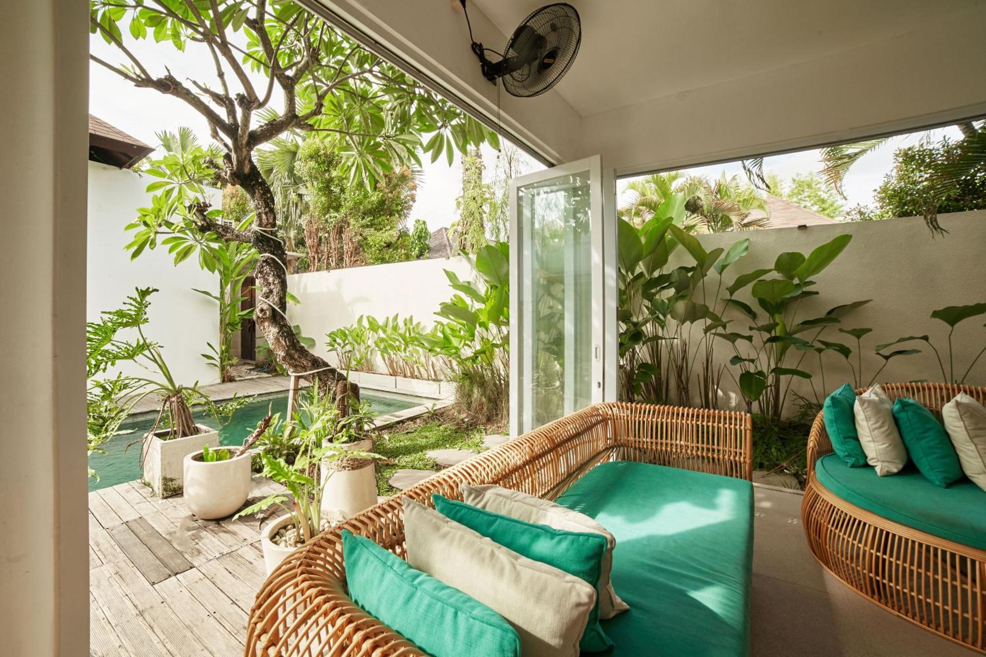 Villa Karuna Uppala Umalas Чангу Экстерьер фото